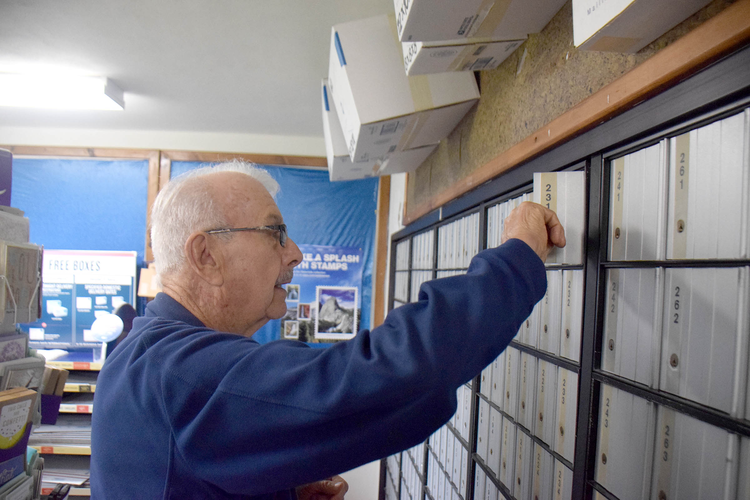 Ray Brook Post Office temporarily closing News, Sports, Jobs